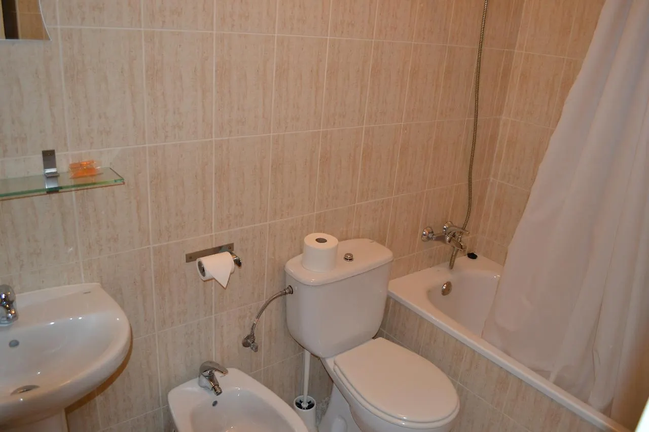 Aparthotel Wellamar Sant Feliu de Guixols Ισπανία